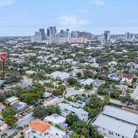 Bnb Hyperion - Remodeled 1B Oasis In Ft Lauderdale Apartment Fort Lauderdale Exterior photo