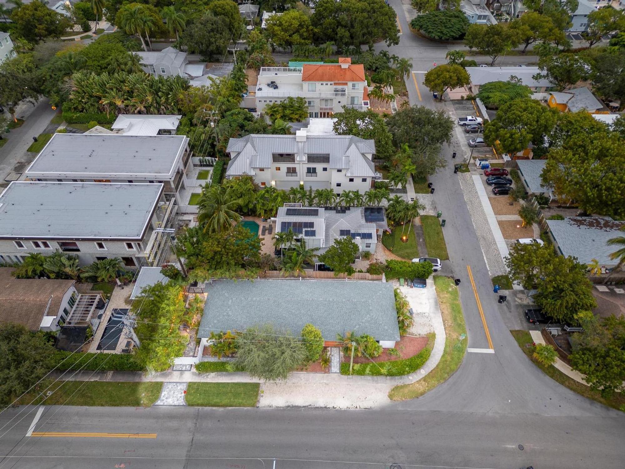 Bnb Hyperion - Remodeled 1B Oasis In Ft Lauderdale Apartment Fort Lauderdale Exterior photo